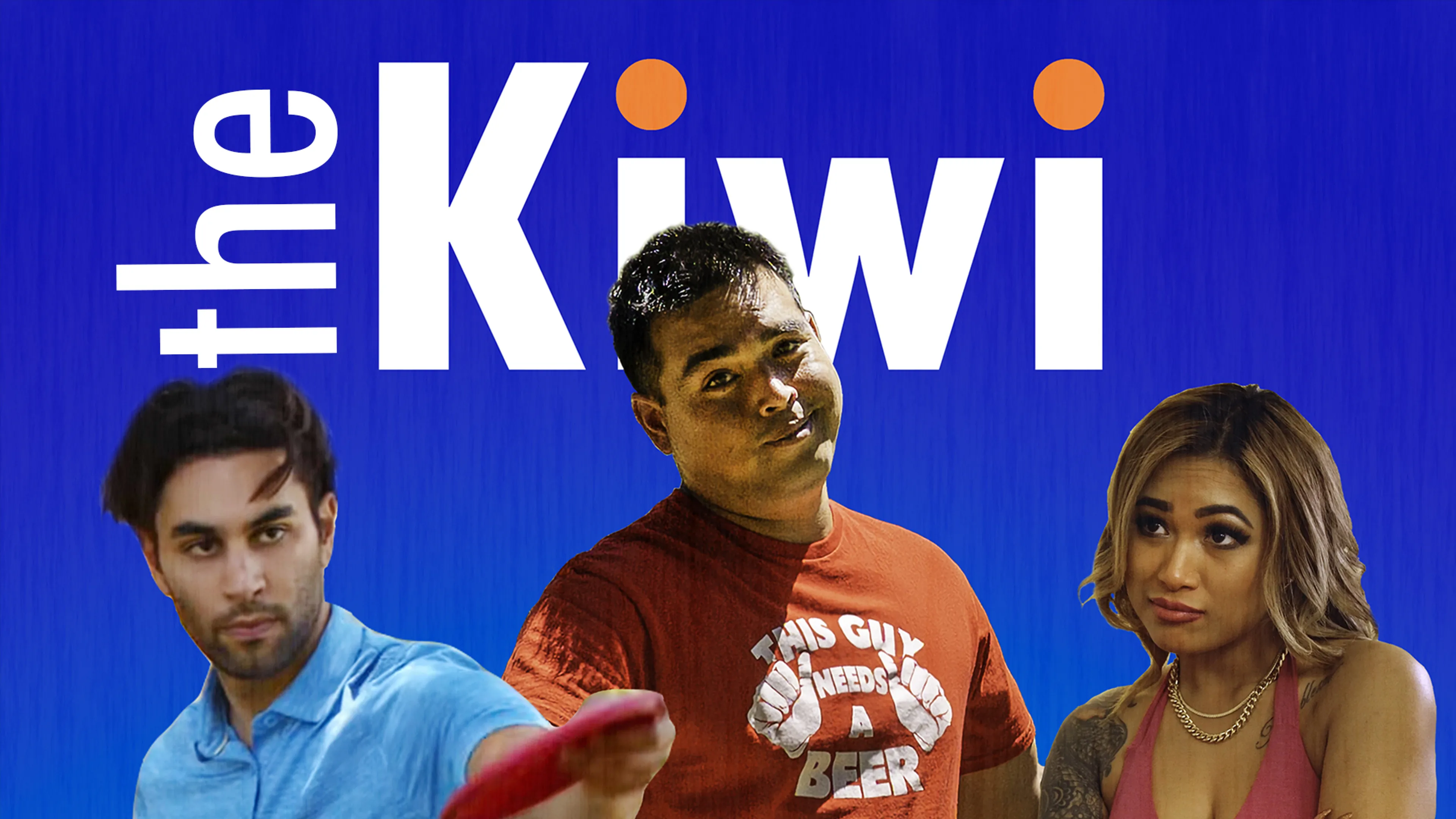The Kiwi poster